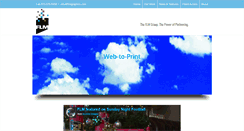 Desktop Screenshot of flmgraphics.com